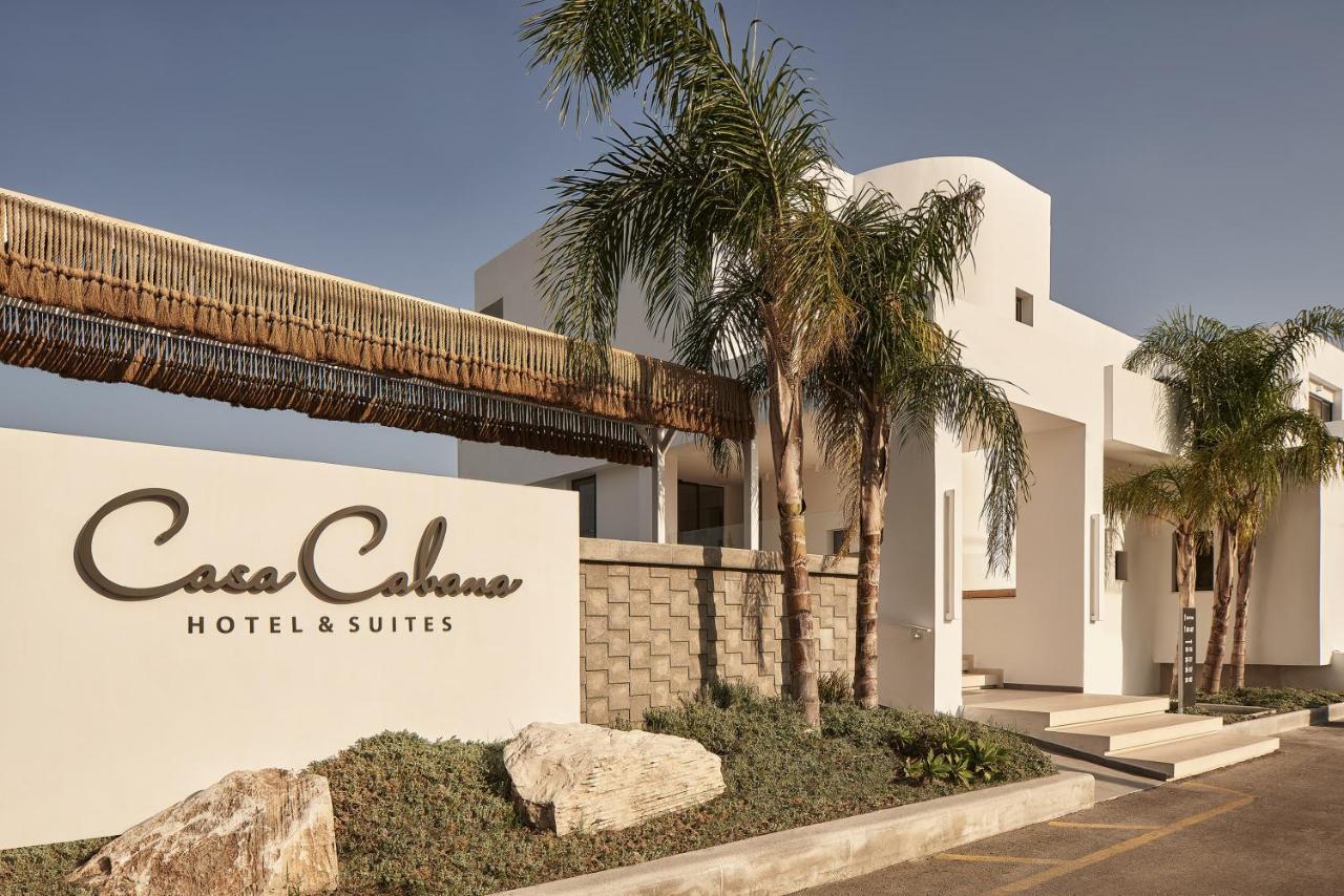 Casa Cabana Boutique Hotel & Spa - Adults Only Faliraki Luaran gambar