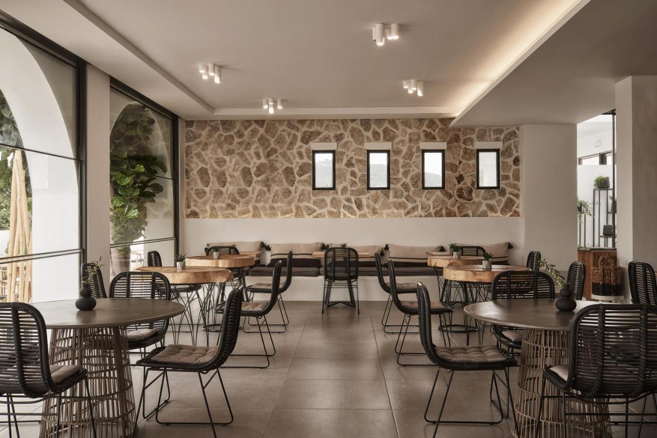 Casa Cabana Boutique Hotel & Spa - Adults Only Faliraki Luaran gambar