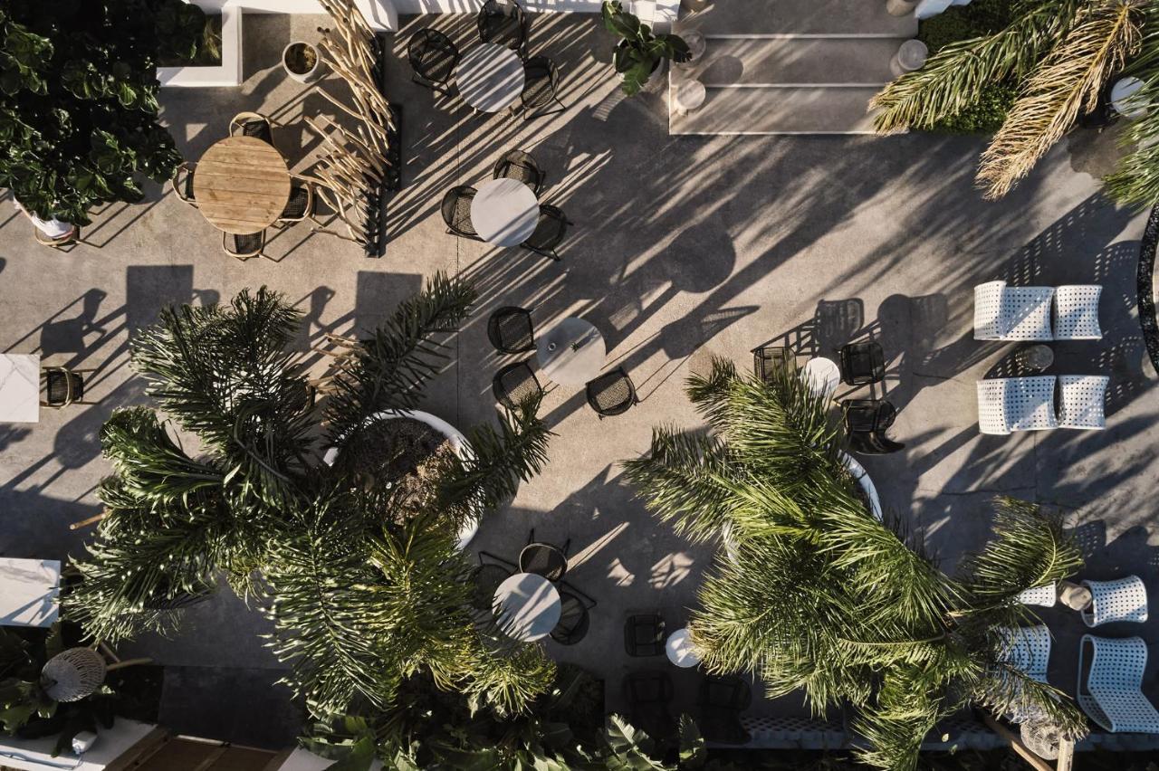 Casa Cabana Boutique Hotel & Spa - Adults Only Faliraki Luaran gambar