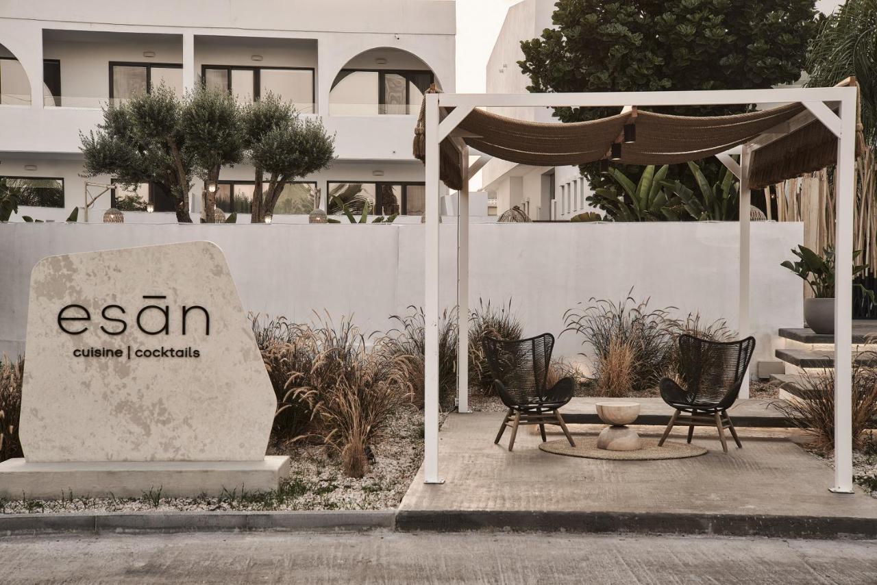 Casa Cabana Boutique Hotel & Spa - Adults Only Faliraki Luaran gambar