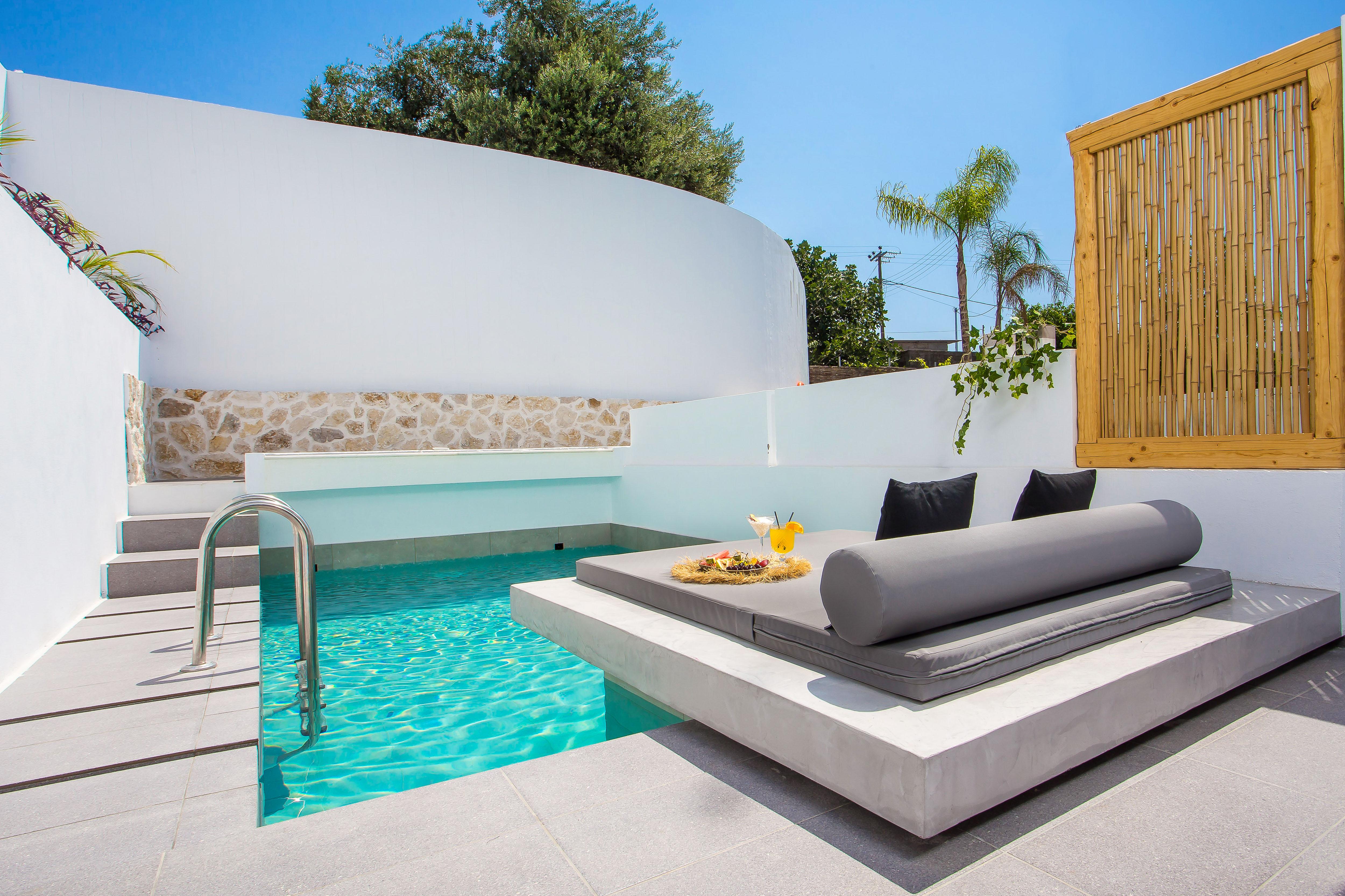 Casa Cabana Boutique Hotel & Spa - Adults Only Faliraki Luaran gambar