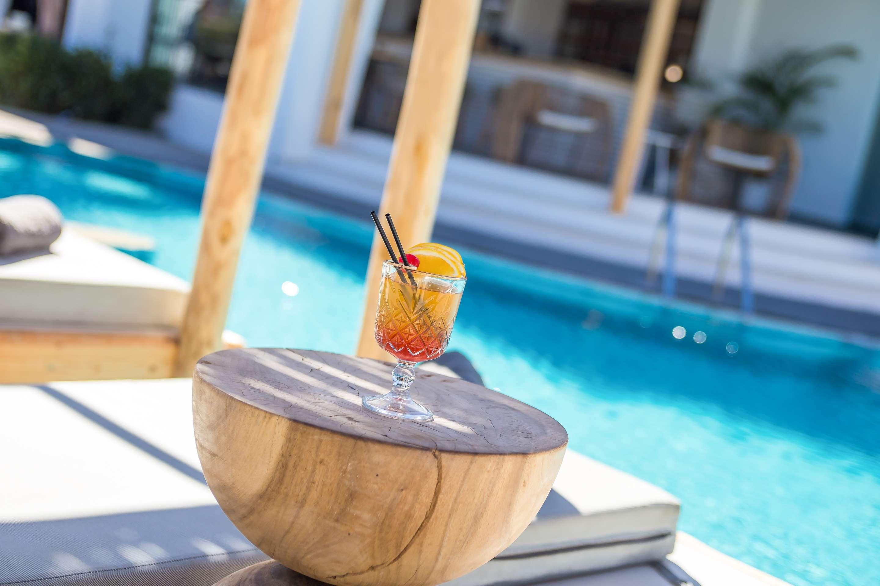 Casa Cabana Boutique Hotel & Spa - Adults Only Faliraki Luaran gambar