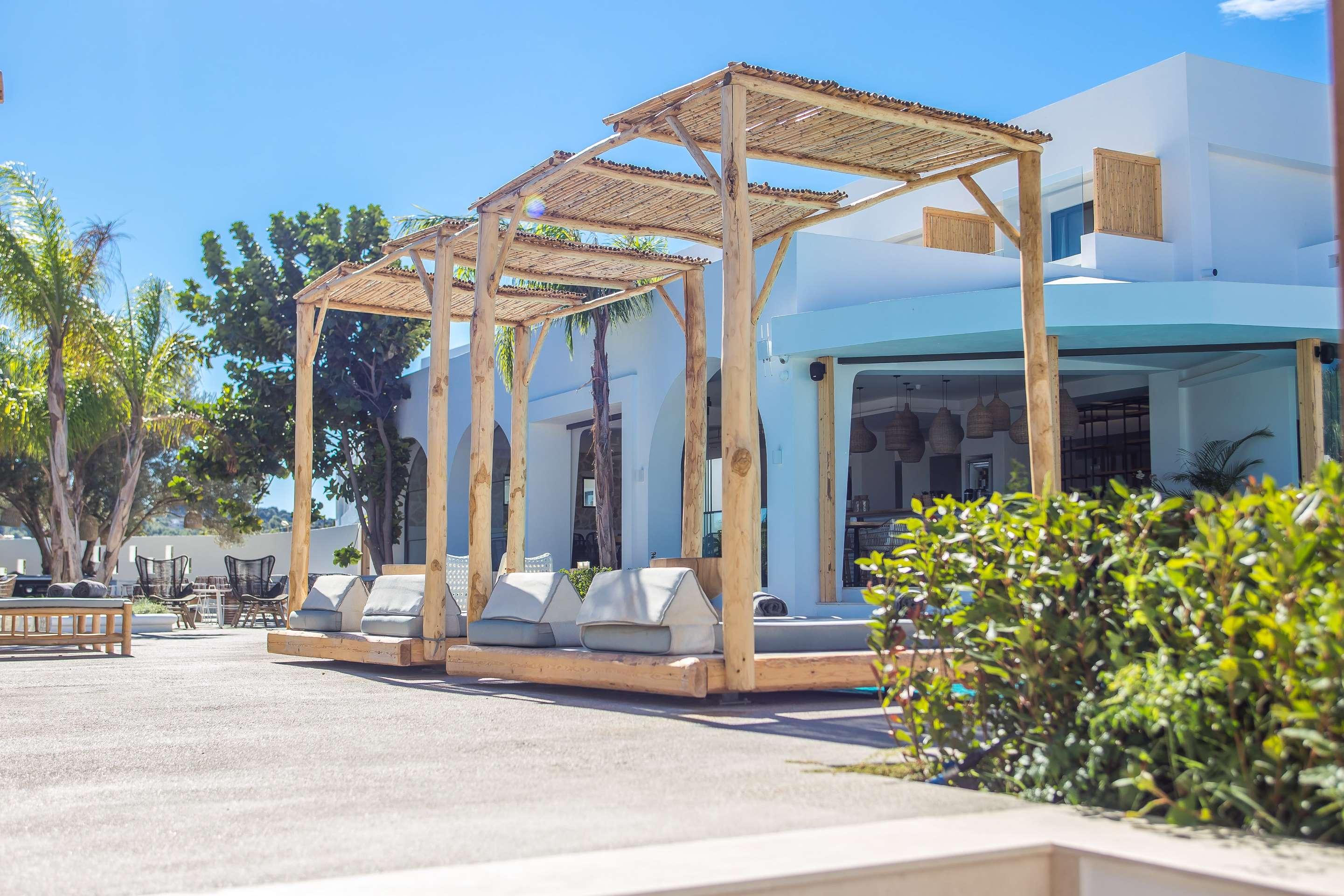 Casa Cabana Boutique Hotel & Spa - Adults Only Faliraki Luaran gambar