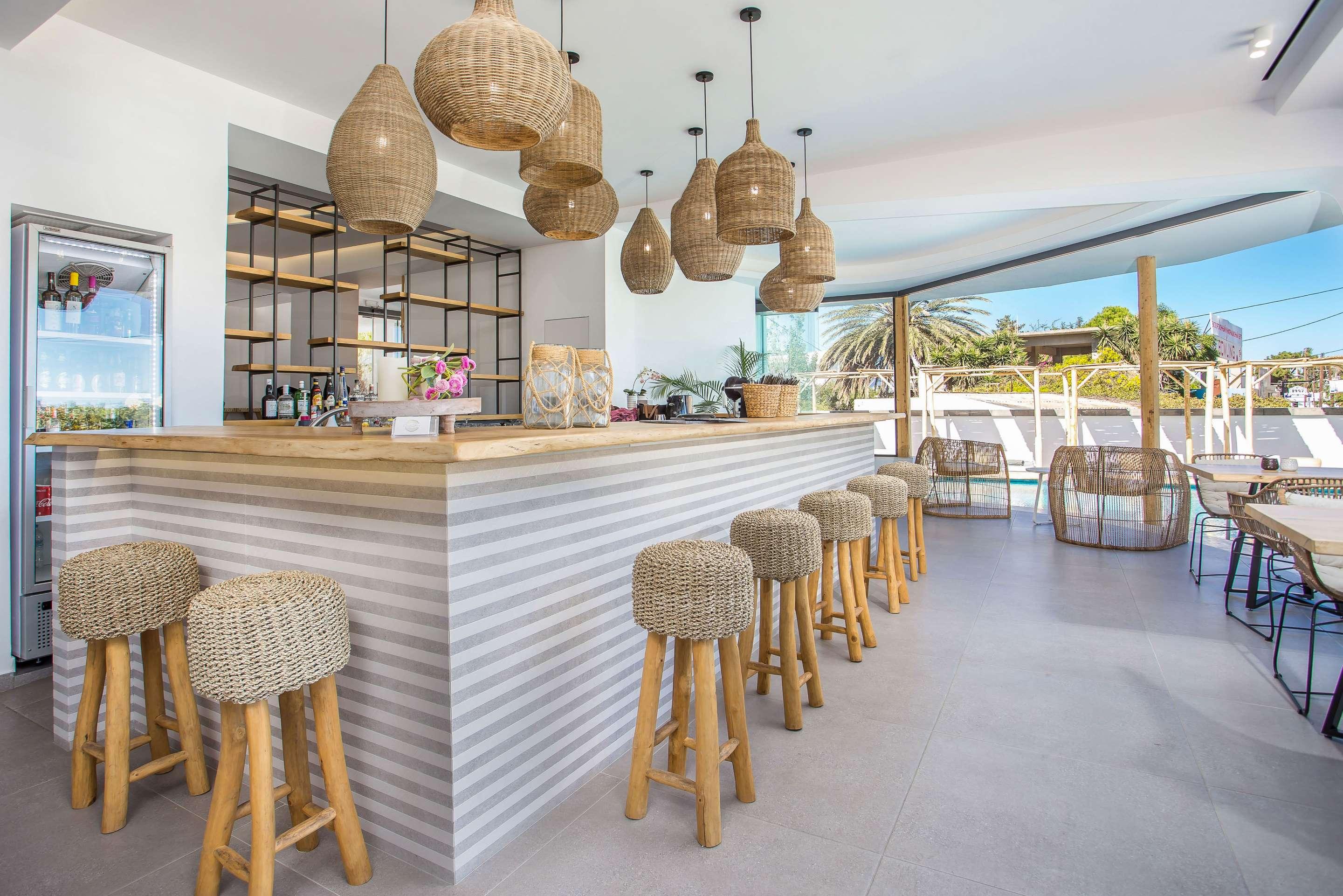 Casa Cabana Boutique Hotel & Spa - Adults Only Faliraki Luaran gambar
