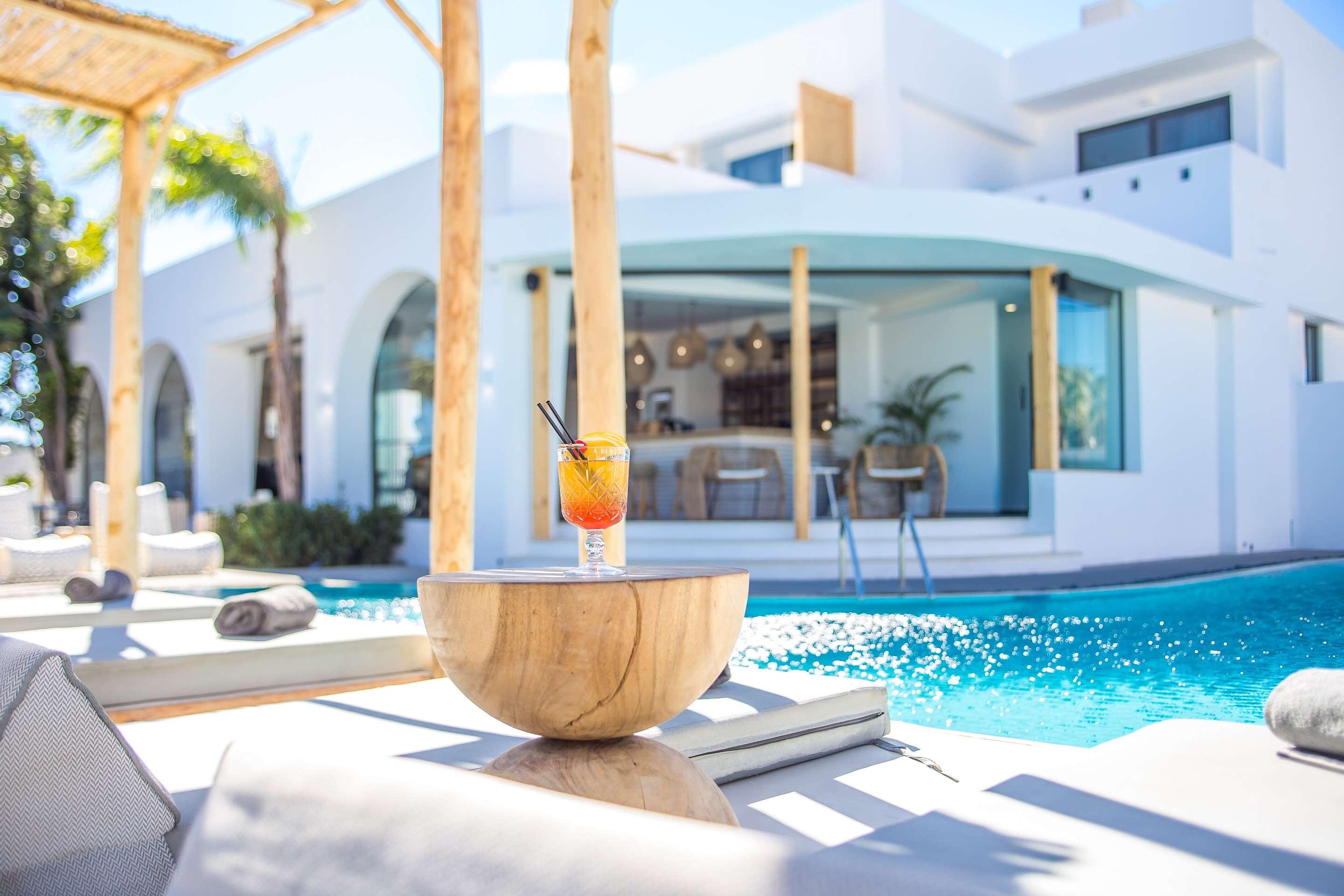 Casa Cabana Boutique Hotel & Spa - Adults Only Faliraki Luaran gambar