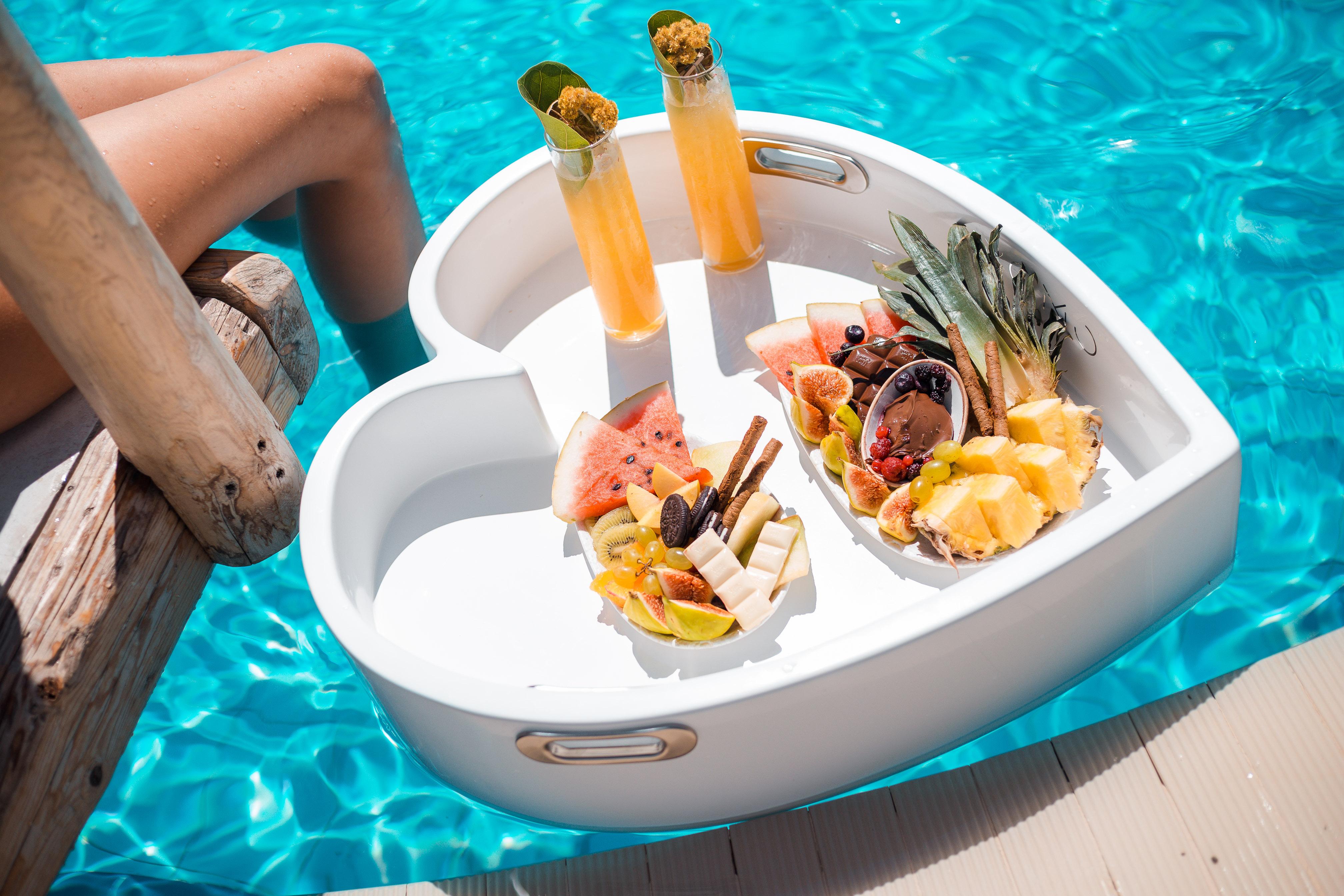 Casa Cabana Boutique Hotel & Spa - Adults Only Faliraki Luaran gambar