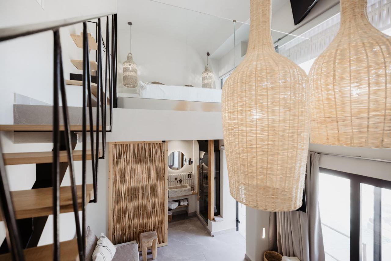 Casa Cabana Boutique Hotel & Spa - Adults Only Faliraki Luaran gambar