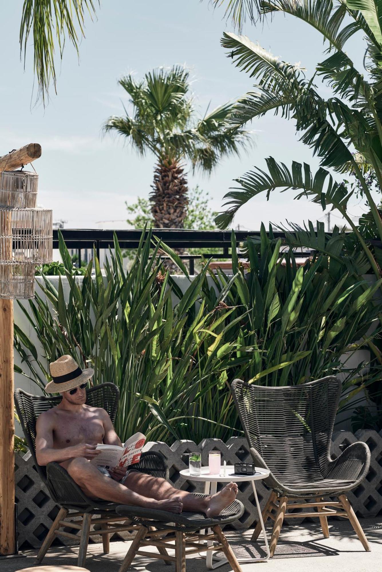 Casa Cabana Boutique Hotel & Spa - Adults Only Faliraki Luaran gambar