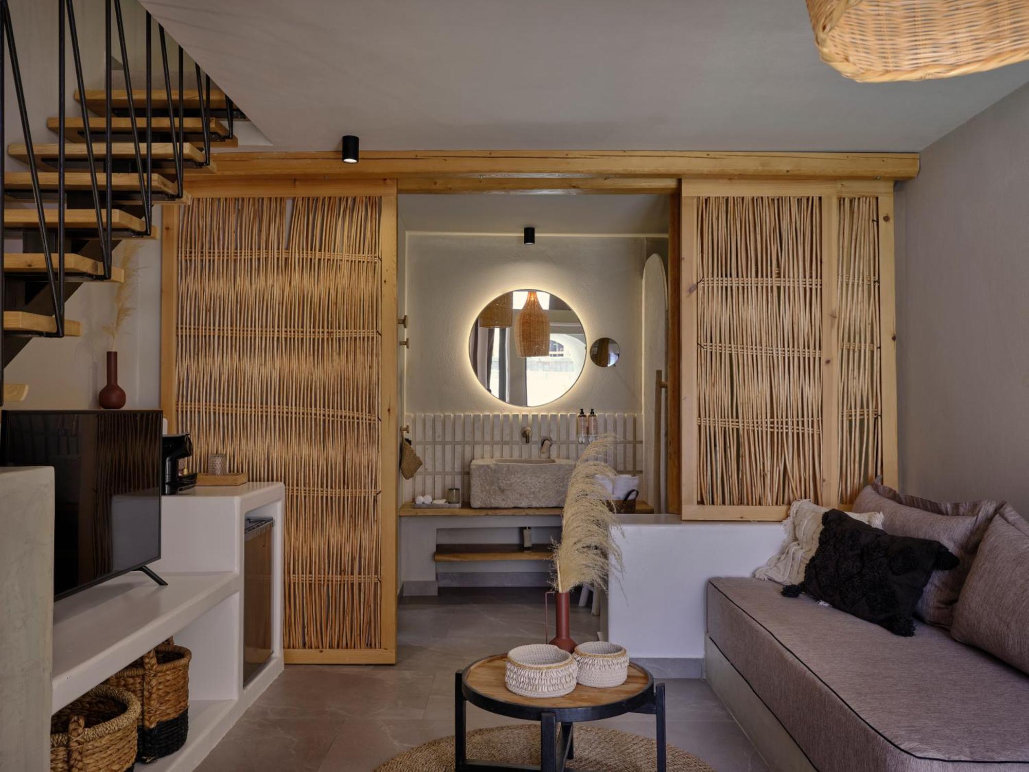 Casa Cabana Boutique Hotel & Spa - Adults Only Faliraki Luaran gambar