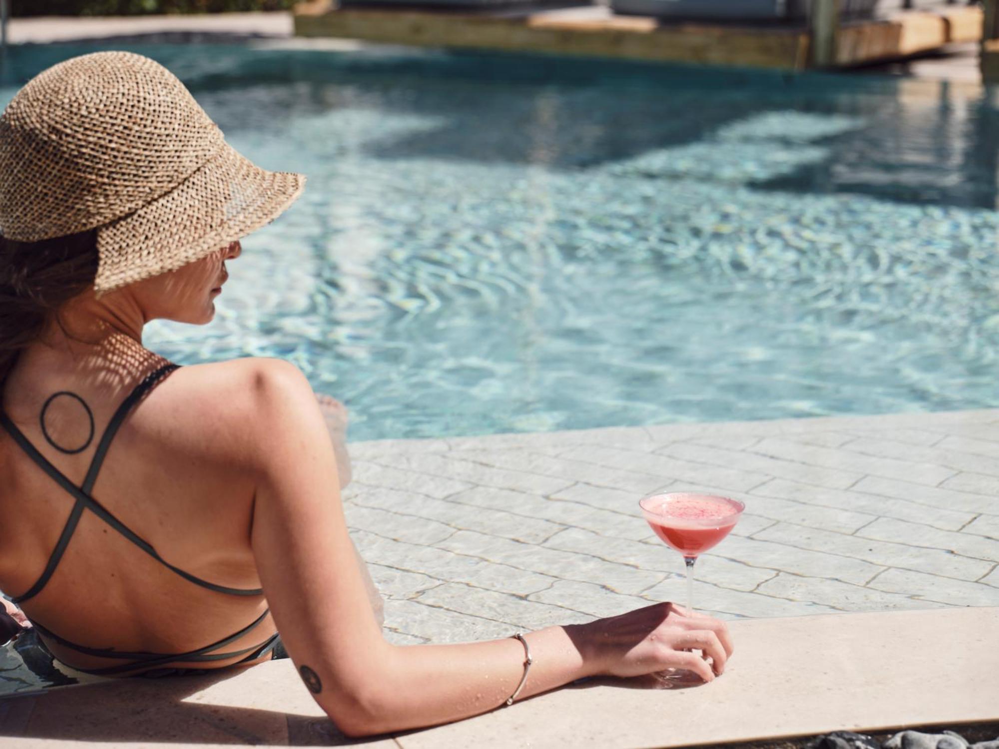 Casa Cabana Boutique Hotel & Spa - Adults Only Faliraki Luaran gambar